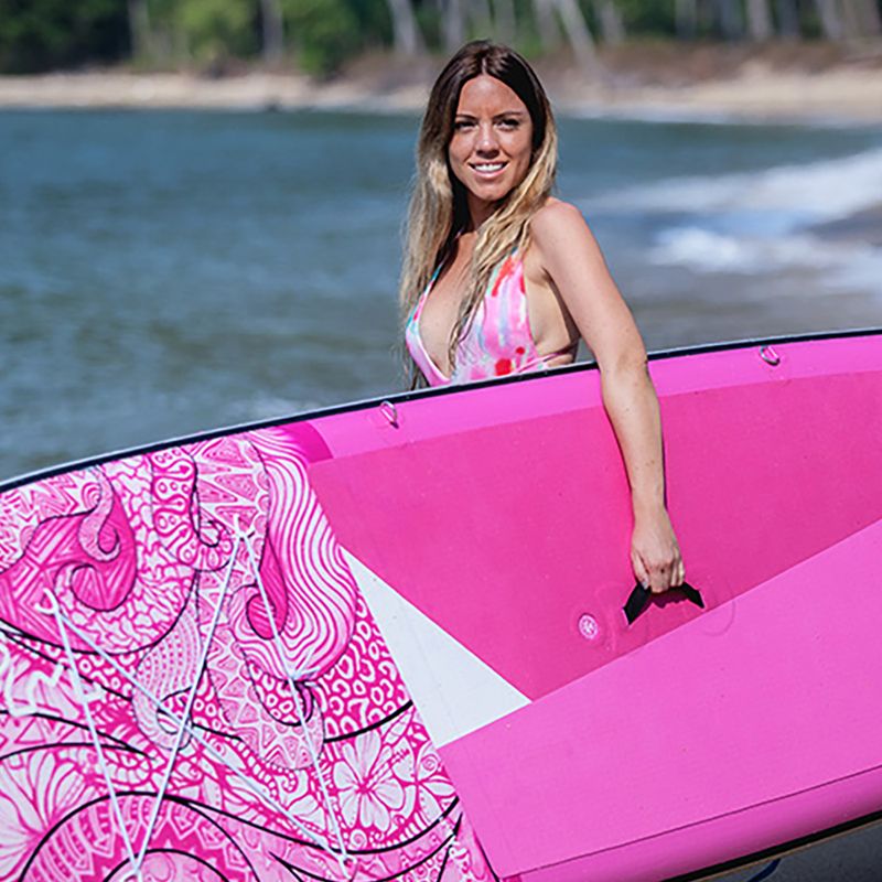 Deska SUP Starboard SUP iGO Tikhane Sun Deluxe SC 11'2" sun deluxe 13