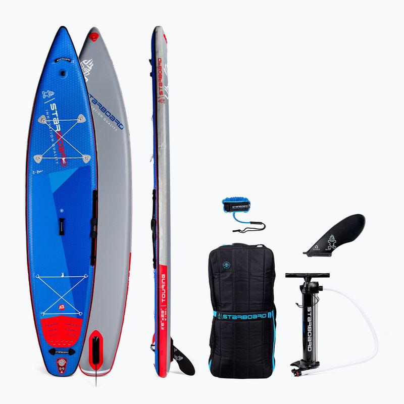 Deska SUP Starboard SUP Touring Deluxe SC 11'6" deluxe