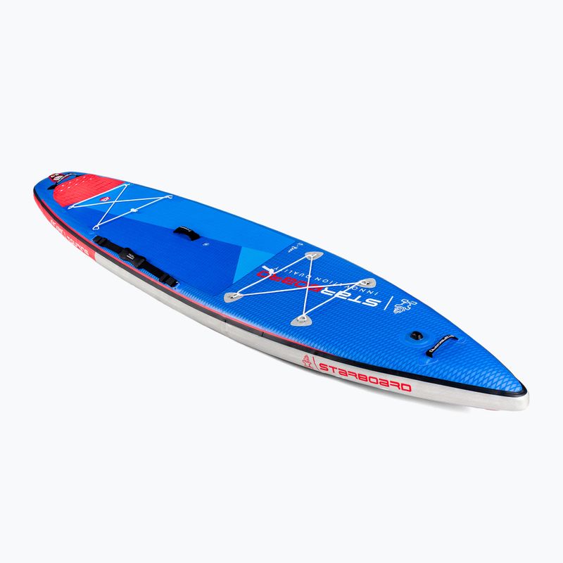 Deska SUP Starboard SUP Touring Deluxe SC 11'6" deluxe 2