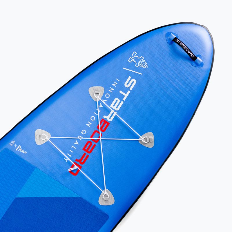 Deska SUP Starboard SUP iGO Club Deluxe SC 12'0" club deluxe 6