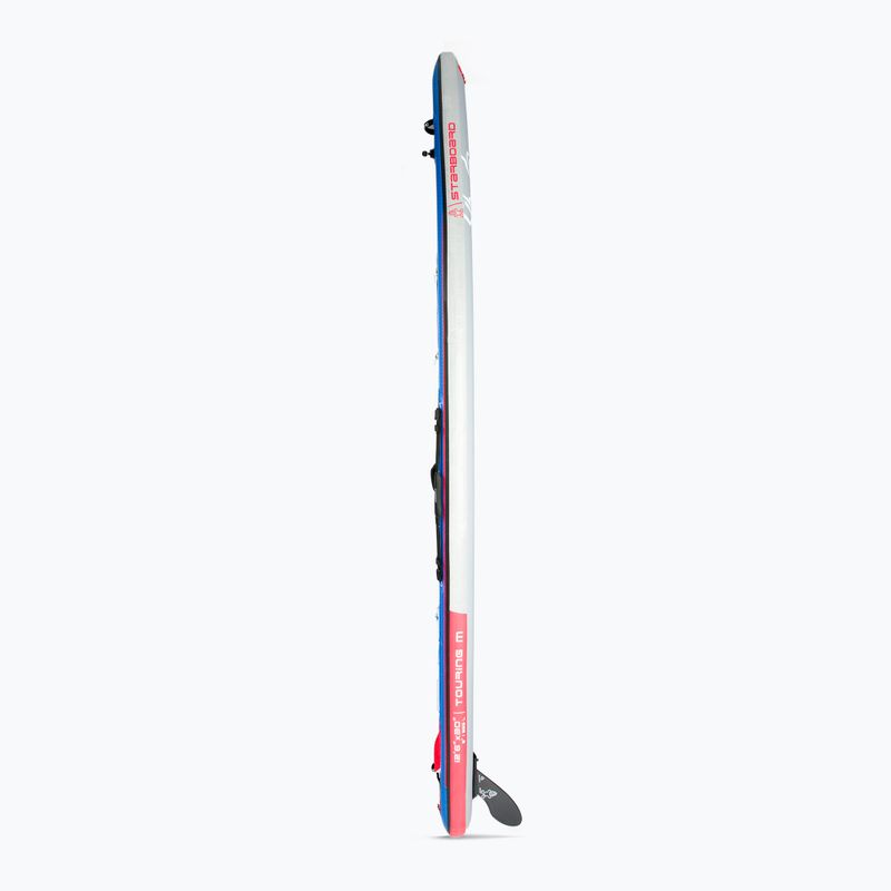 Deska SUP Starboard Inflatable Touring M Deluxe SC 12'6" 5