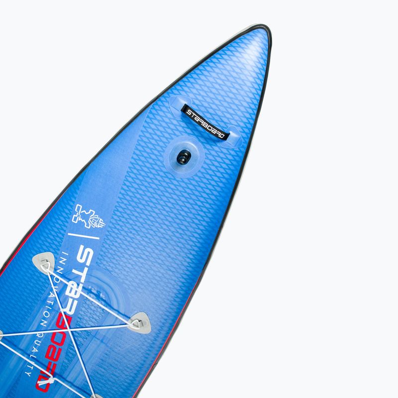 Deska SUP Starboard Inflatable Touring M Deluxe SC 12'6" 6