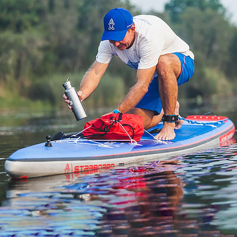 Deska SUP Starboard Inflatable Touring M Deluxe SC 12'6" 10