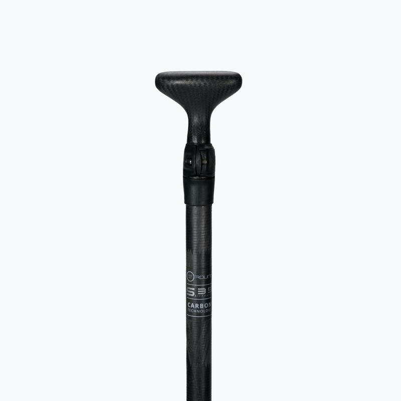 Wiosło SUP 2-częściowe Starboard Lima Tiki 29 mm Carbon S35 3