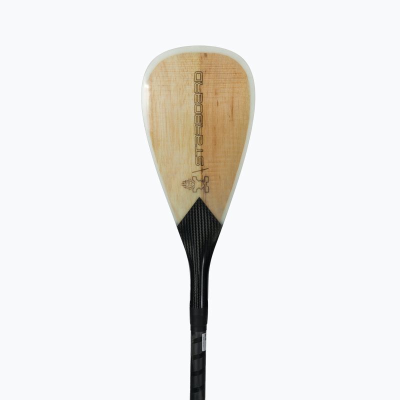 Wiosło SUP 2-częściowe Starboard Enduro Balsa 29 mm Carbon S35 4