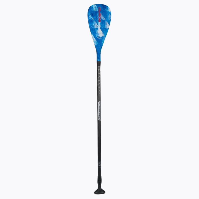Wiosło SUP 2-częściowe Starboard Enduro Tiki Tech 29 mm Carbon S35 tech blue