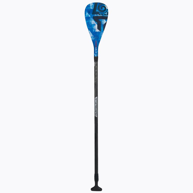Wiosło SUP 2-częściowe Starboard Enduro Tiki Tech 29 mm Carbon S35 tech blue 2