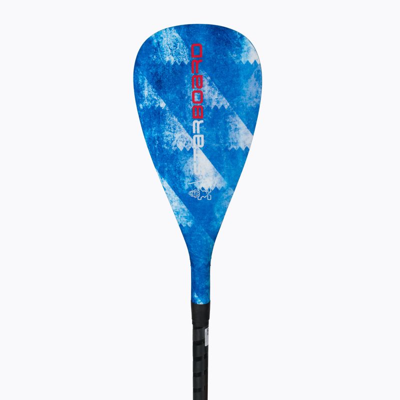 Wiosło SUP 2-częściowe Starboard Enduro Tiki Tech 29 mm Carbon S35 tech blue 3