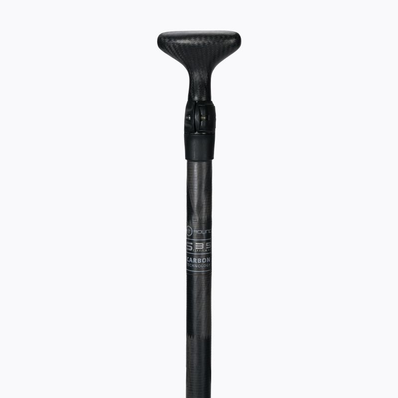 Wiosło SUP 2-częściowe Starboard Enduro Tiki Tech 29 mm Carbon S35 tech blue 4