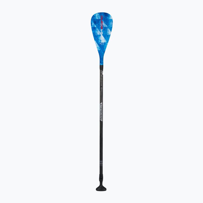 Wiosło SUP 3-częściowe Starboard Enduro Tiki Tech 29 mm Carbon S35 tech blue 2