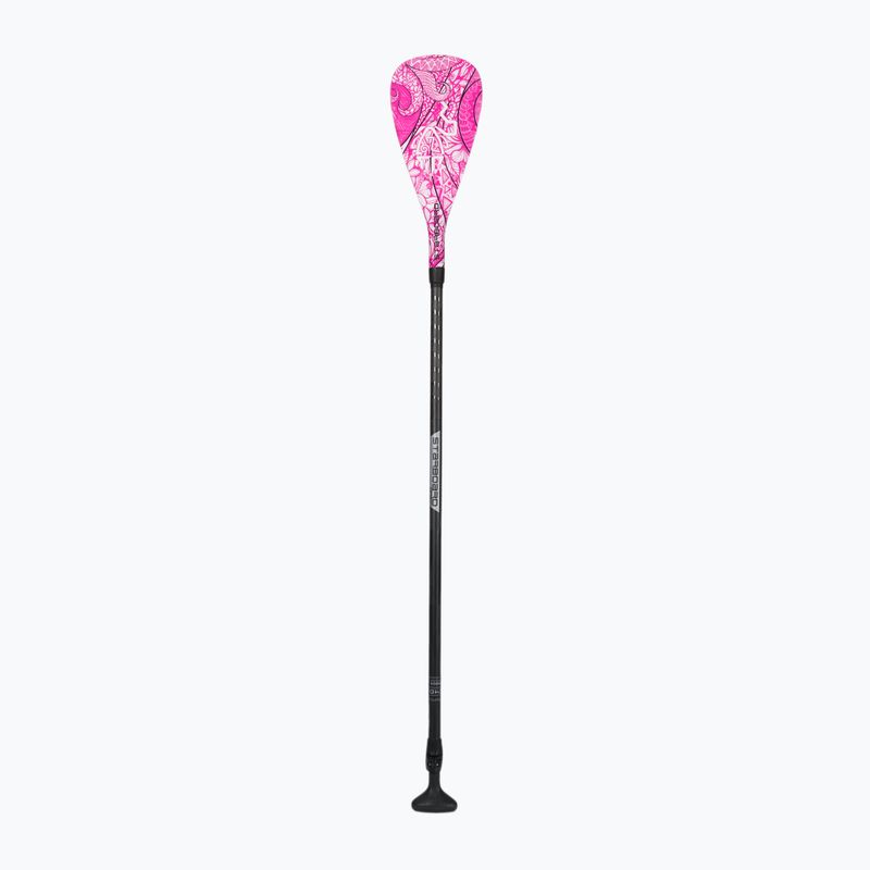 Wiosło SUP 2-częściowe Starboard Enduro Tiki Tech 26 mm Carbon S40 tech blue 2