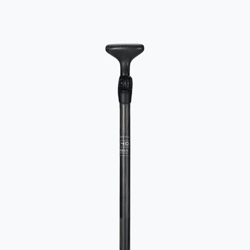Wiosło SUP 2-częściowe Starboard Enduro Tiki Tech 26 mm Carbon S40 tech blue 4