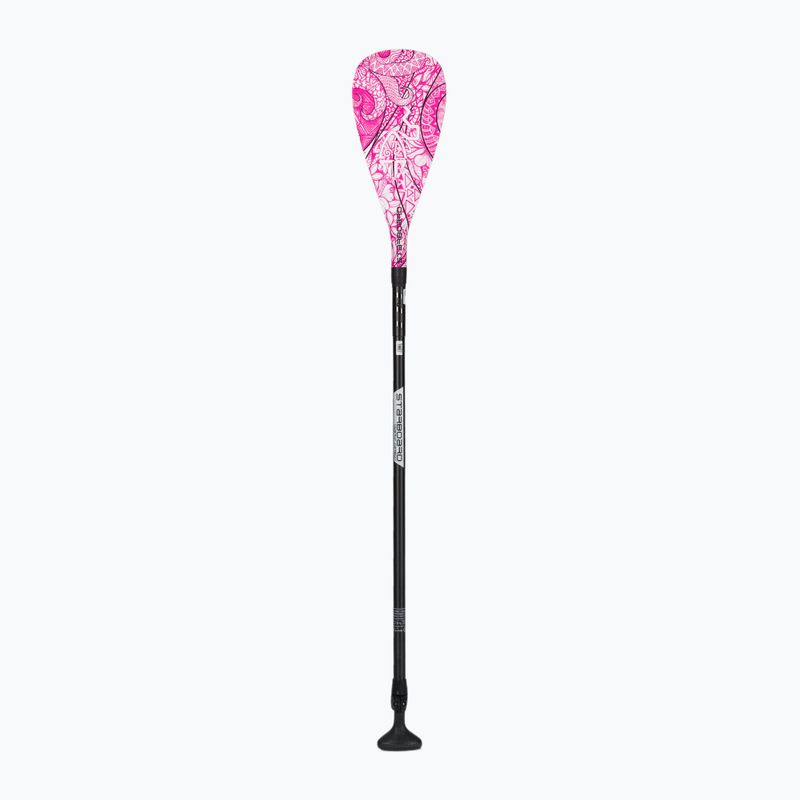 Wiosło SUP 3-częściowe Starboard Enduro Tiki Tech Sun 26 mm Carbon S40 2
