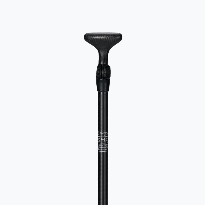Wiosło SUP 3-częściowe Starboard Enduro Tiki Tech Sun 26 mm Carbon S40 3