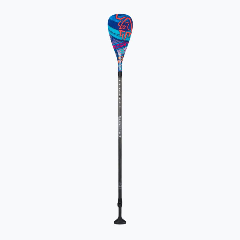 Wiosło SUP 3-częściowe Starboard Enduro Tiki Tech Wave 26 mm Carbon S40
