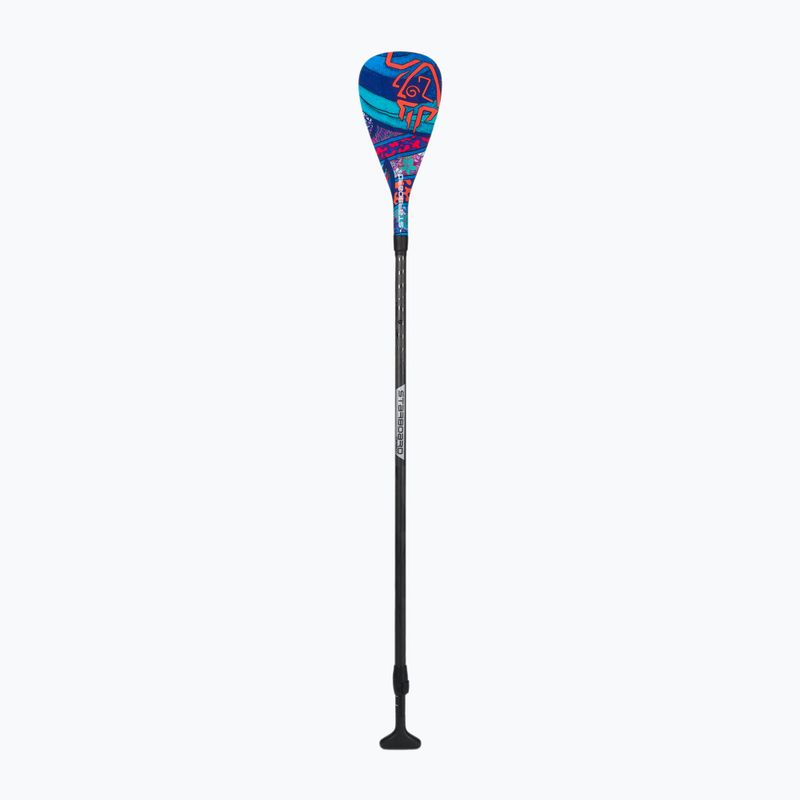 Wiosło SUP 3-częściowe Starboard Enduro Tiki Tech Wave 26 mm Carbon S40 2