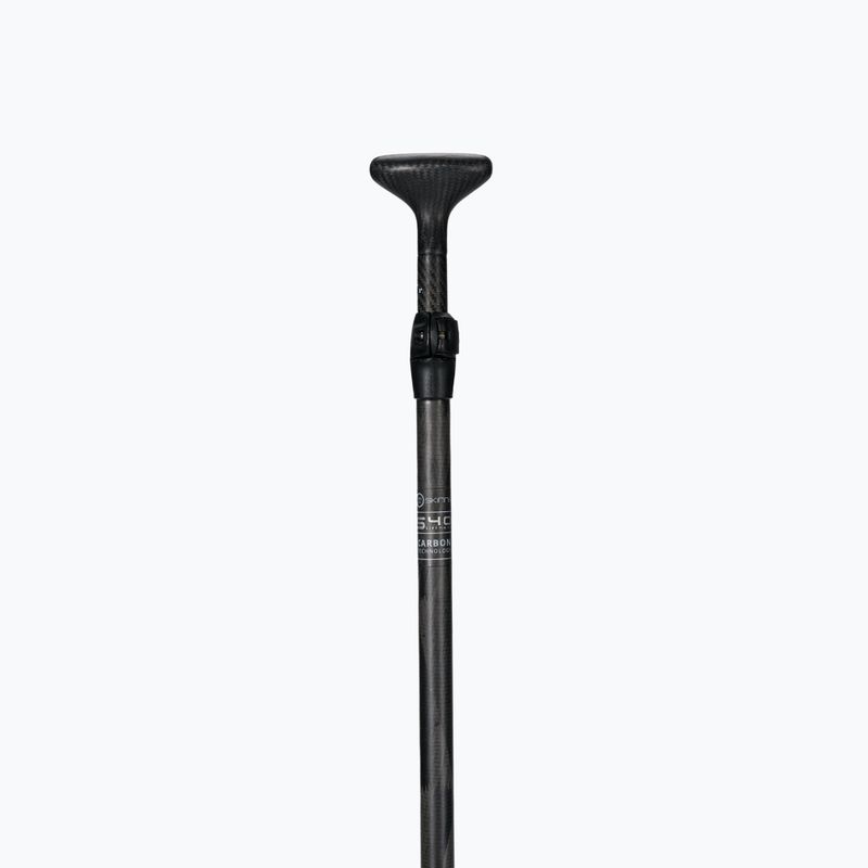 Wiosło SUP 3-częściowe Starboard Enduro Tiki Tech Wave 26 mm Carbon S40 3