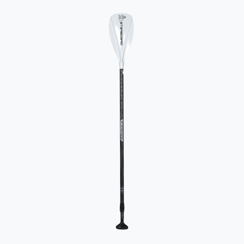 Wiosło SUP 3-częściowe Starboard Lima Tufskin 29 mm Carbon S35 2