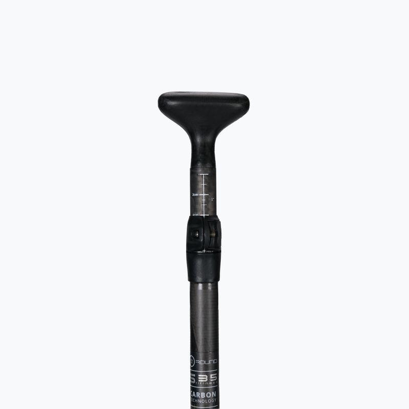 Wiosło SUP 3-częściowe Starboard Lima Tufskin 29 mm Carbon S35 3