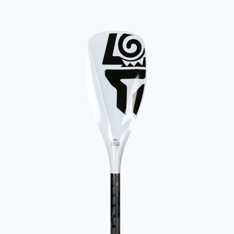 Wiosło SUP 3-częściowe Starboard Lima Tufskin 29 mm Carbon S35 4