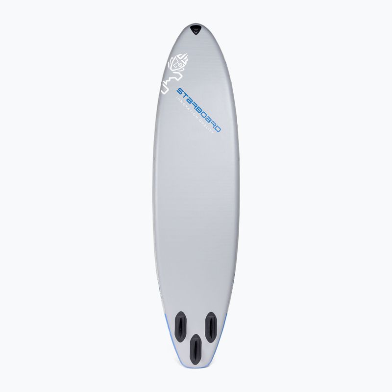 Deska SUP Starboard SUP iGO Tikhane Wave Deluxe SC 10'8" wave deluxe 4