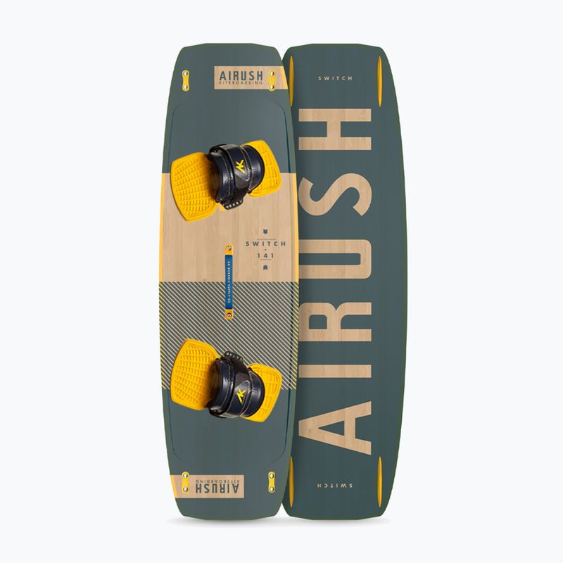 Deska do kitesurfingu Airush Switch V11 + AK Binding Boost V2 6