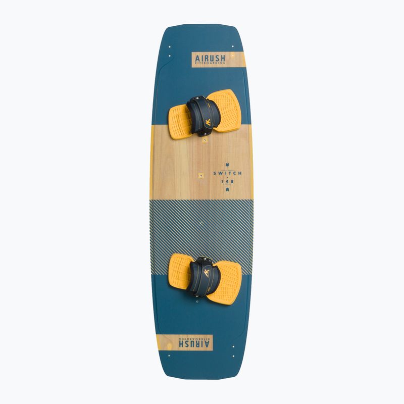 Deska do kitesurfingu Airush Switch V11 + AK Binding Boost V2 2