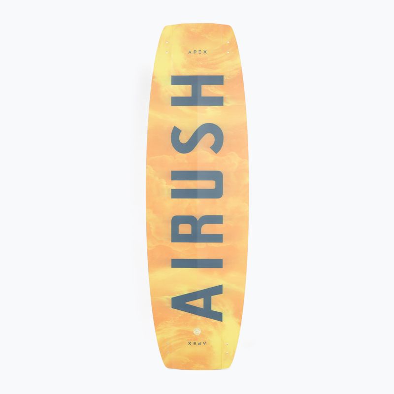 Deska do kitesurfingu Airush Apex V7 yellow 3