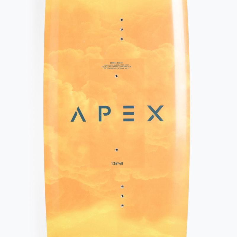 Deska do kitesurfingu Airush Apex V7 yellow 4