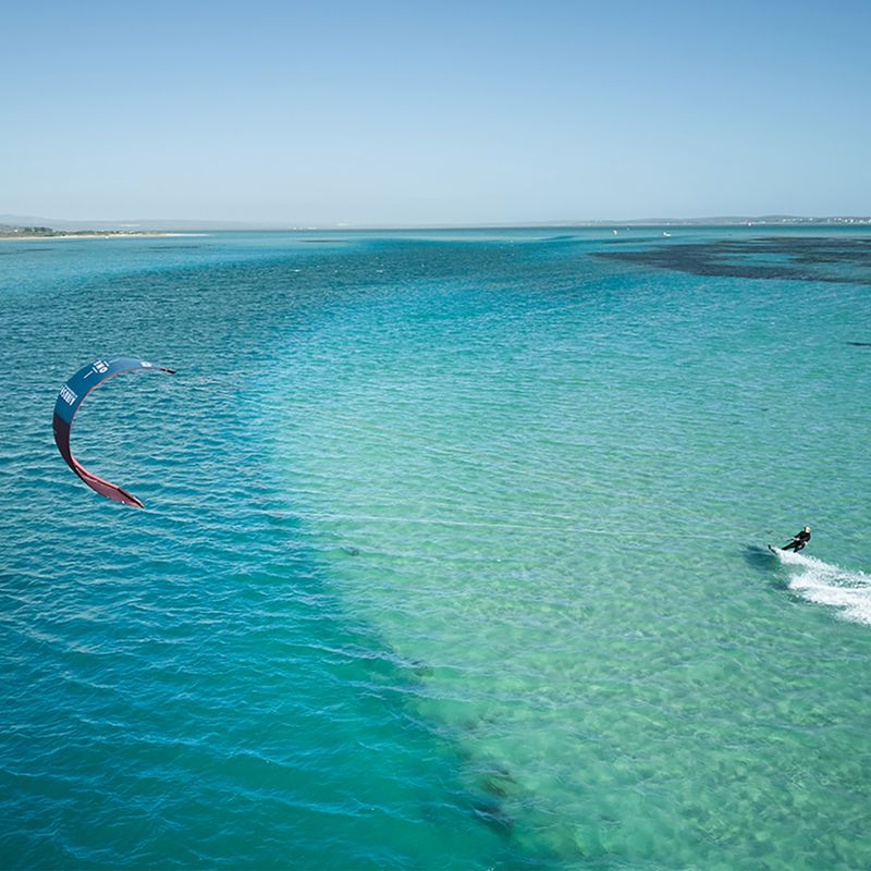 Latawiec kitesurfingowy Airush One V2 slate/teal 2