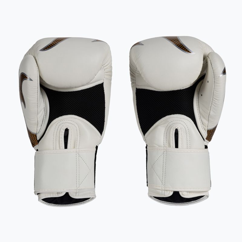 Rękawice bokserskie Top King Muay Thai Empower white 3