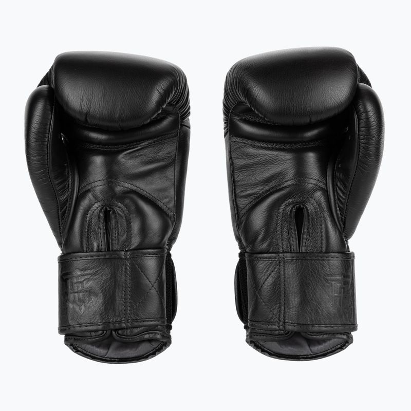 Rękawice bokserskie Top King Muay Thai Ultimate black 2