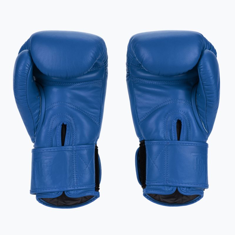 Rękawice bokserskie Top King Muay Thai Ultimate blue 2