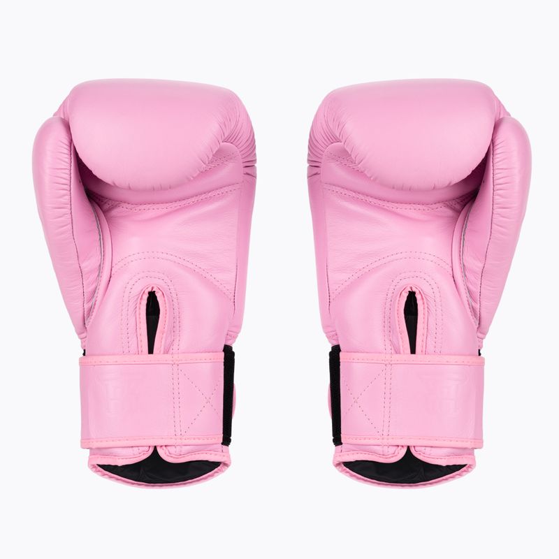 Rękawice bokserskie Top King Muay Thai Ultimate pink 2