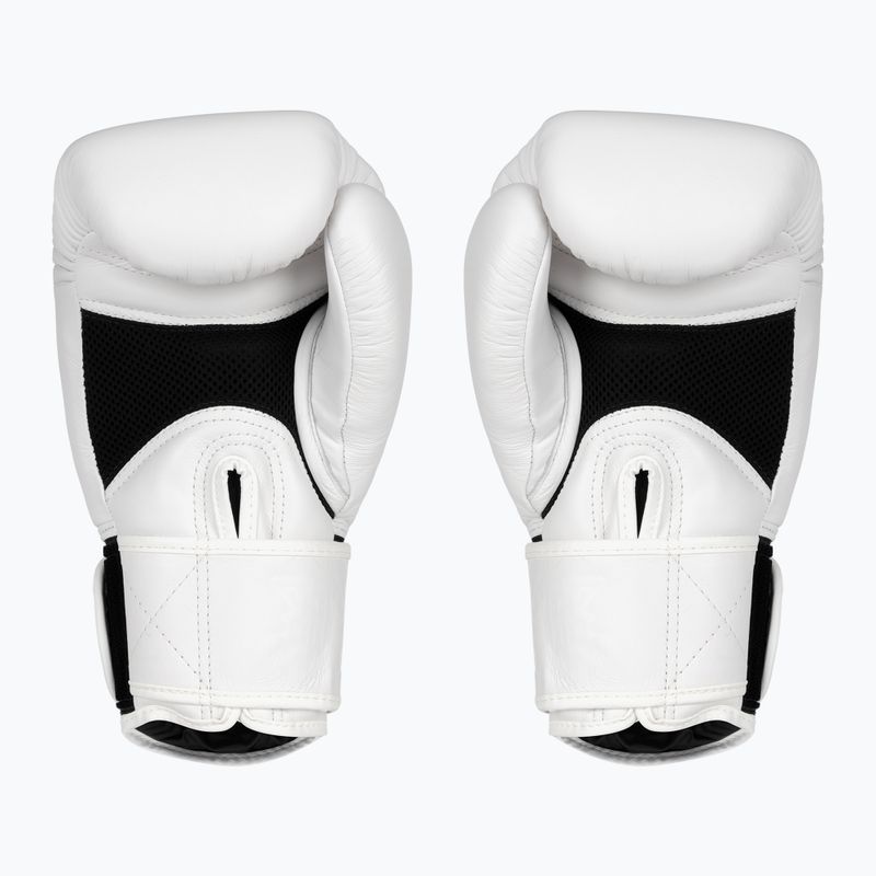 Rękawice bokserskie Top King Muay Thai Ultimate Air white 2
