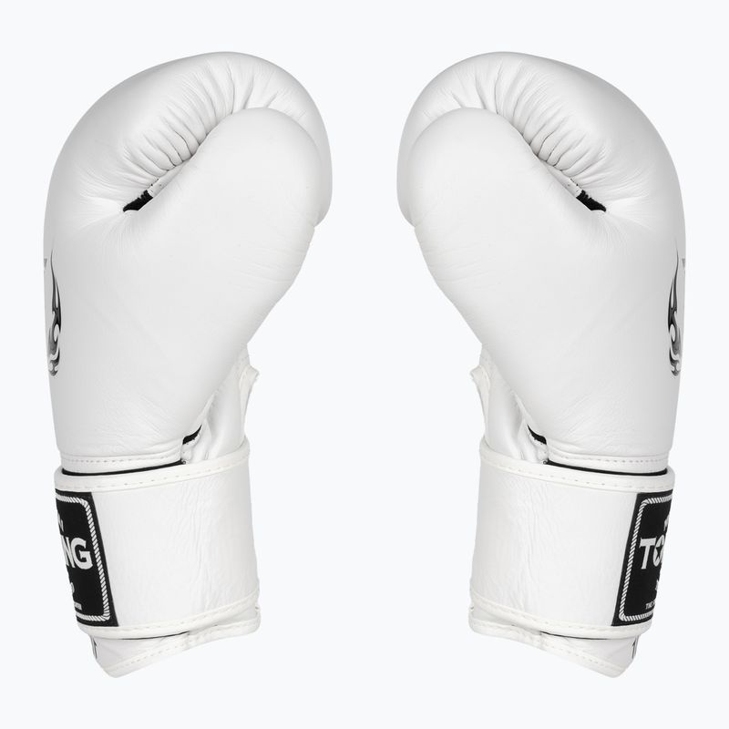 Rękawice bokserskie Top King Muay Thai Ultimate Air white 3