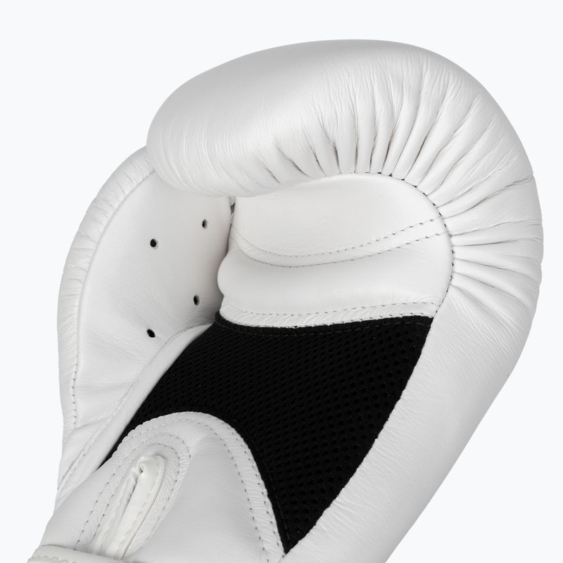 Rękawice bokserskie Top King Muay Thai Ultimate Air white 4