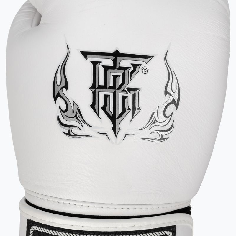 Rękawice bokserskie Top King Muay Thai Ultimate Air white 5