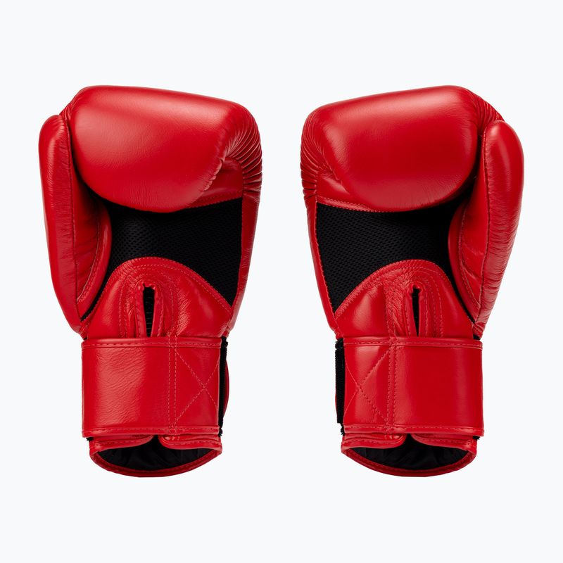 Rękawice bokserskie Top King Muay Thai Ultimate Air red 3