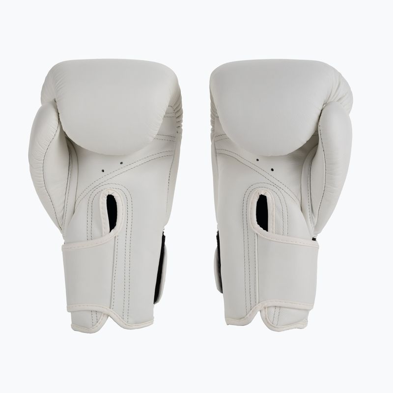 Rękawice bokserskie Top King Muay Thai Super white 2
