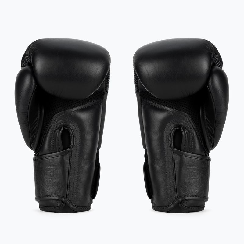 Rękawice bokserskie Top King Muay Thai Super Air black 2