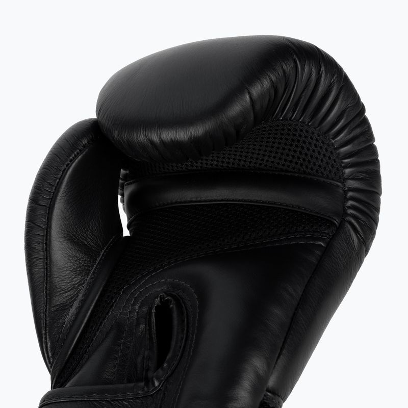 Rękawice bokserskie Top King Muay Thai Super Air black 6