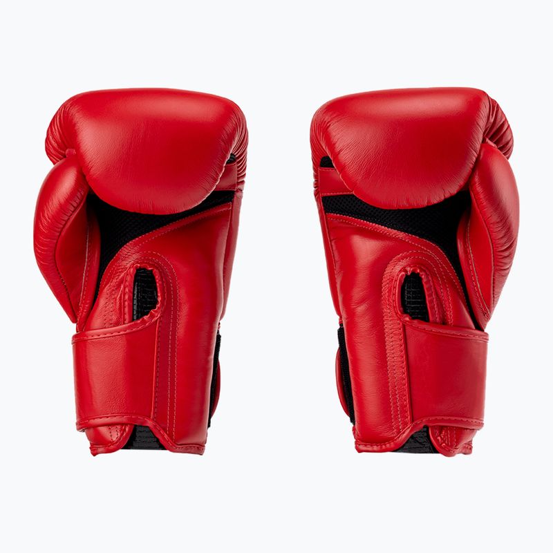 Rękawice bokserskie Top King Muay Thai Super Air red 2