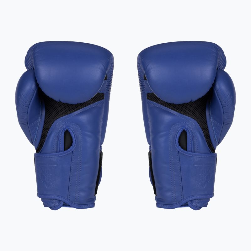 Rękawice bokserskie Top King Muay Thai Super Air blue 2