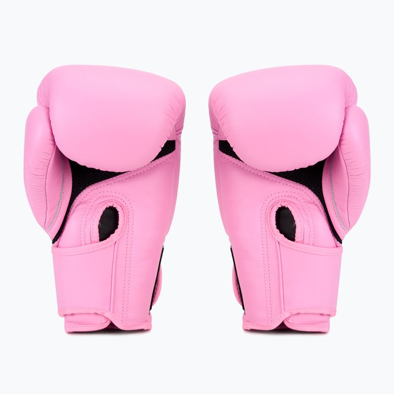 Rękawice bokserskie Top King Muay Thai Super Air pink 3