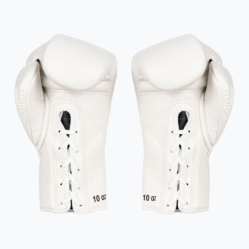 Rękawice bokserskie Top King Boxing Competition white 2