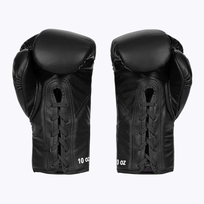 Rękawice bokserskie Top King Boxing Competition black 2
