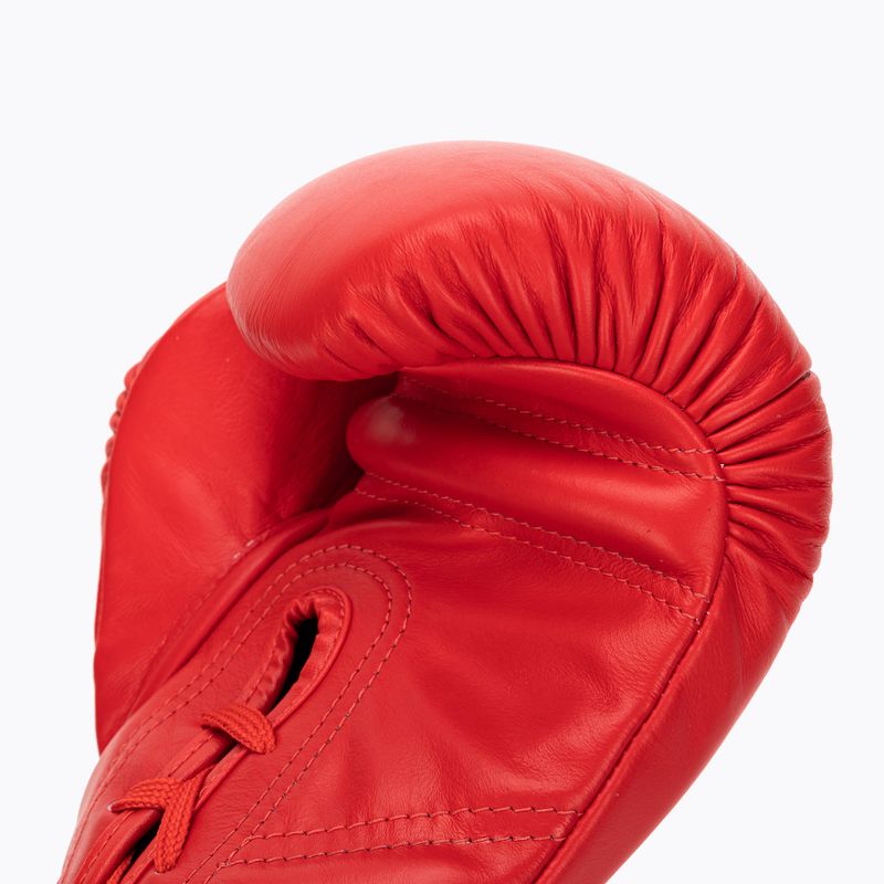 Rękawice bokserskie Top King Boxing Competition red 5