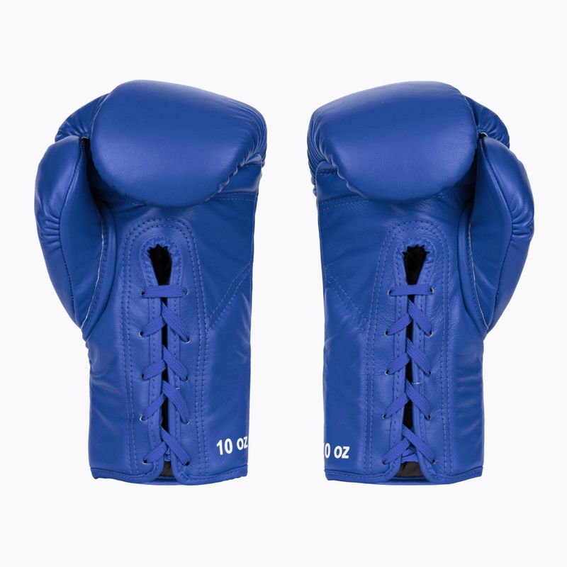 Rękawice bokserskie Top King Boxing Competition blue 2