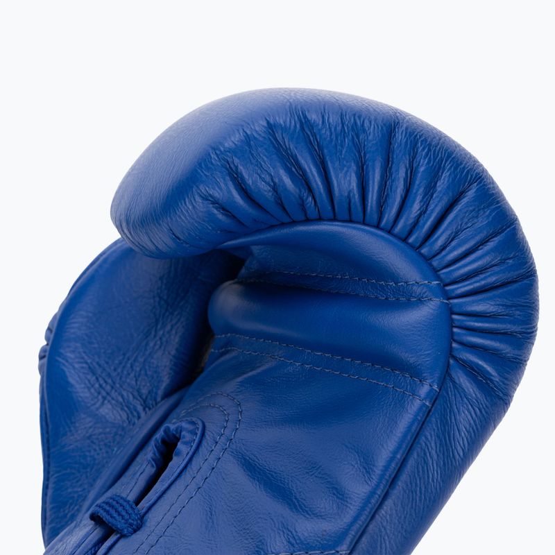 Rękawice bokserskie Top King Boxing Competition blue 5